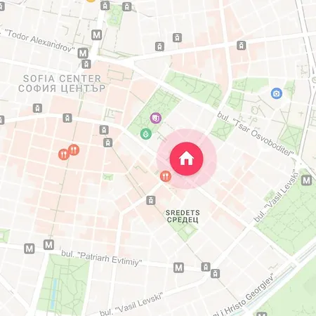 アパート Vintage Centre *