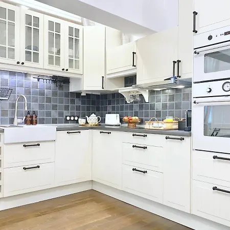 Vintage Centre アパート *