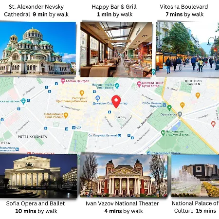 Apartmán Vintage Centre