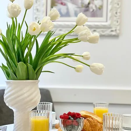 Vintage Centre Apartmán