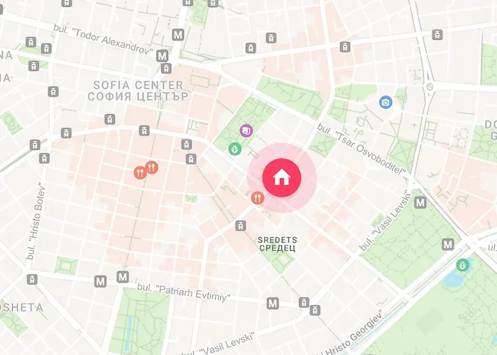 Appartamento Vintage Centre *