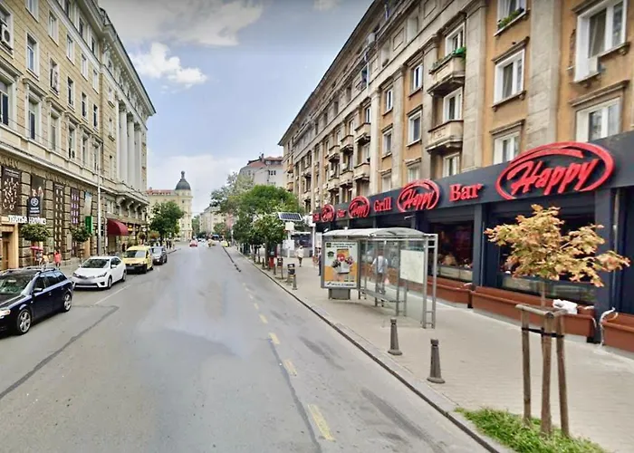 Appartamento Vintage Centre Sofia