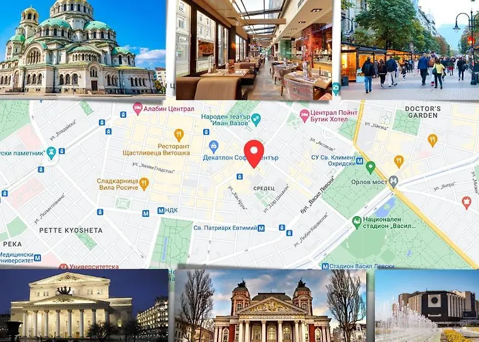 Appartamento Vintage Centre