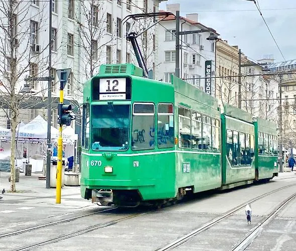 Vintage Centre Sofia