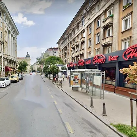 דירה Vintage Centre סופיה