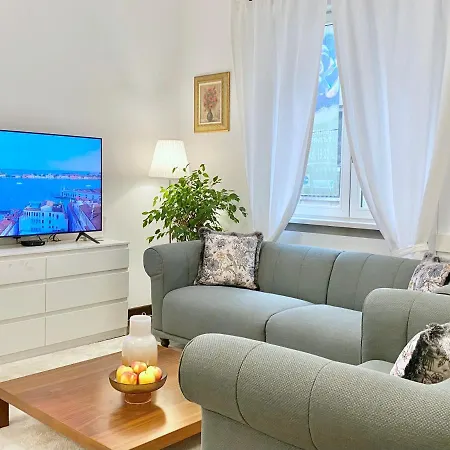 Vintage Centre דירה *