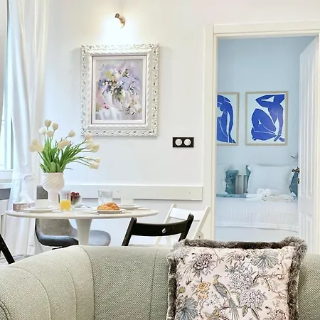 דירה Vintage Centre