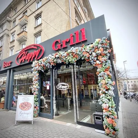 Апартаменты Vintage Centre