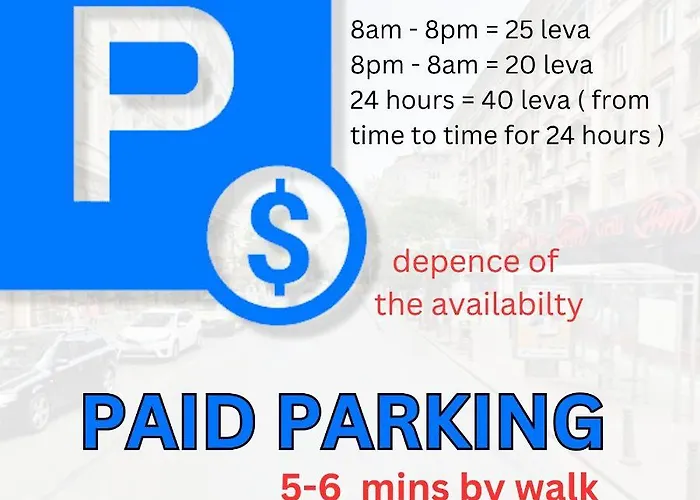 Vintage Centre Apartment Sofia