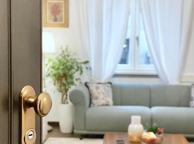 Apartment Vintage Centre Sofia