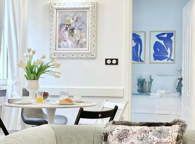 Apartment Vintage Centre