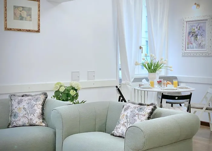 Apartment Vintage Centre Sofia